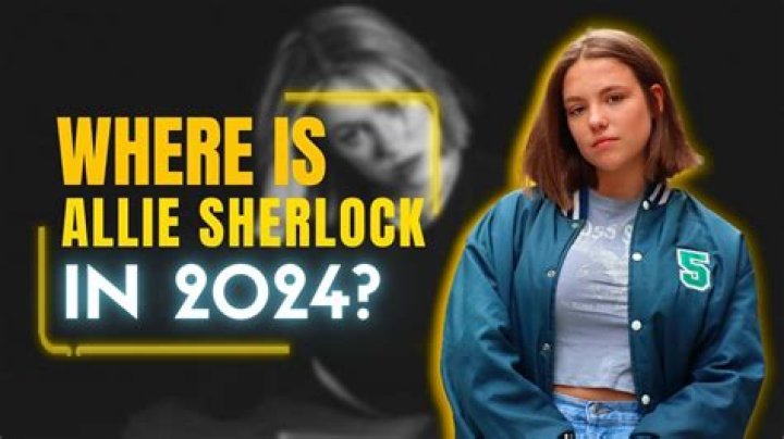 Allie Sherlock Net Worth & Earnings (2024)