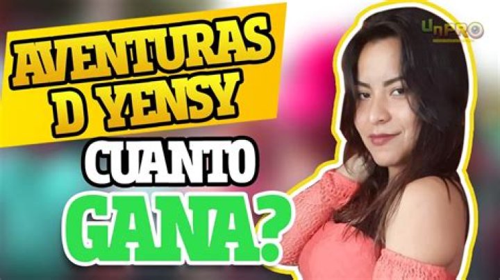Aventuras D Yensy video statistics