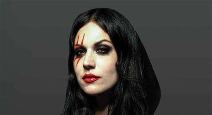 Cristina Scabbia Bra Size, Age, Weight, Height, Measurements