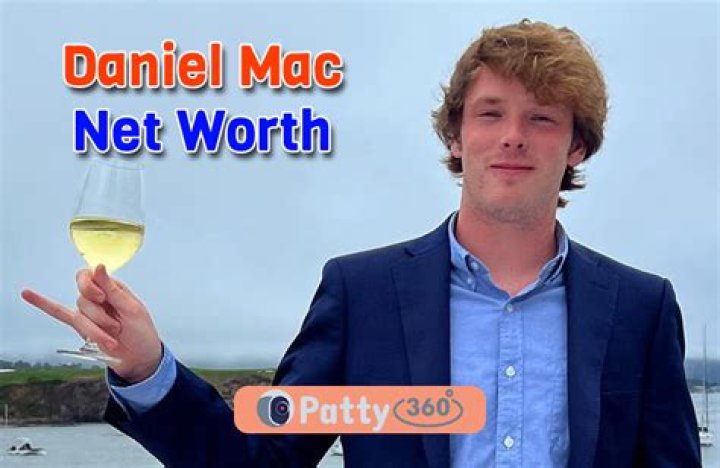 Danny Mac Net Worth