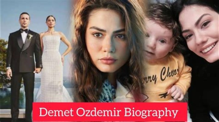 Demet Özdemir Net Worth & Earnings (2024)
