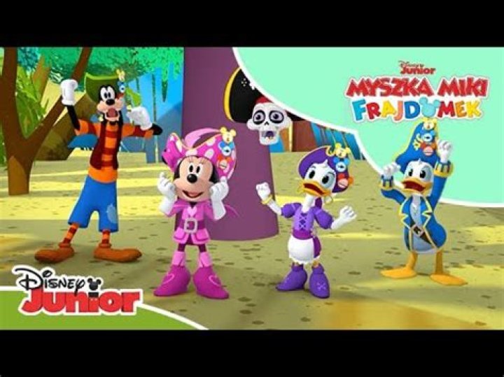 Disney Junior Polska