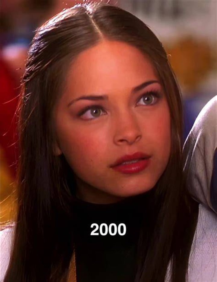 Kristin Kreuk