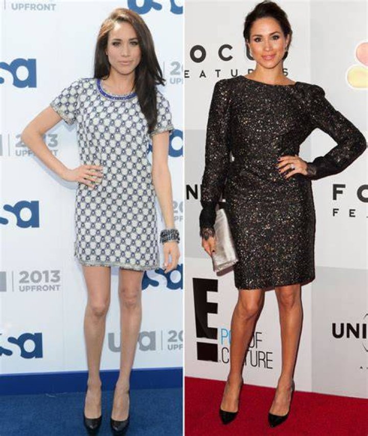 Meghan Markle Weight Loss