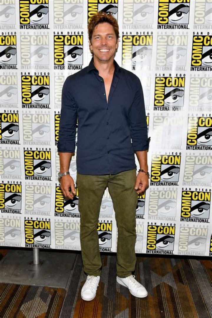 Michael Trucco Age, Weight, Height, Measurements