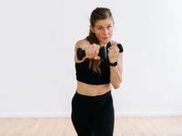 Morgan Saylor Workout Routine