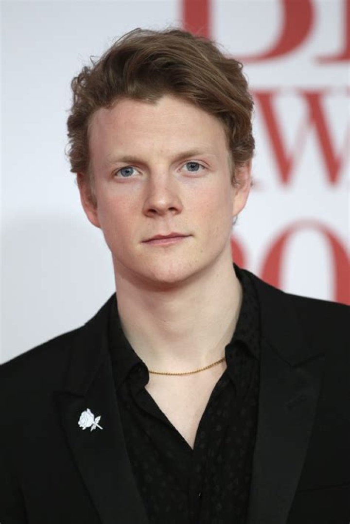Patrick Gibson Net Worth