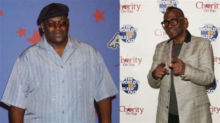 Randy Jackson Weight Loss