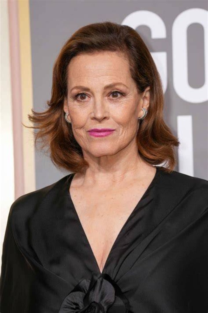 Sigourney Weaver