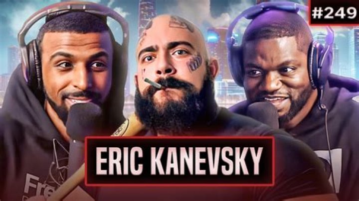 Similar Youtubers to Eric Kanevsky Official
