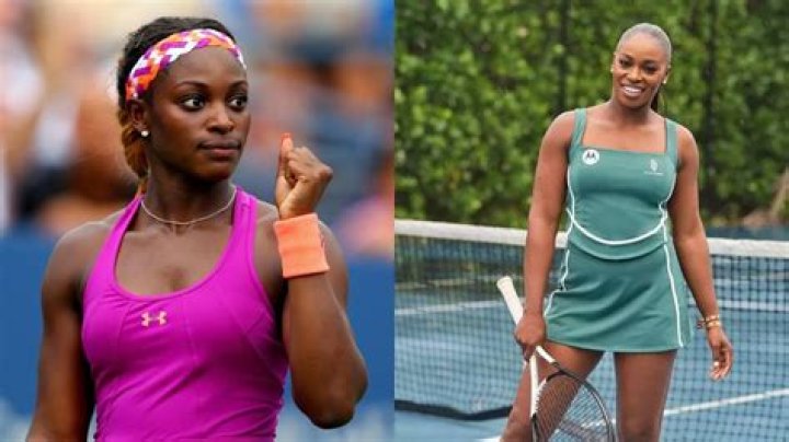 Sloane Stephens Weight GAIN: A Closer Look at Recent Changes