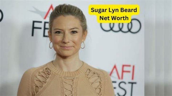 Sugar Lyn Beard Net Worth