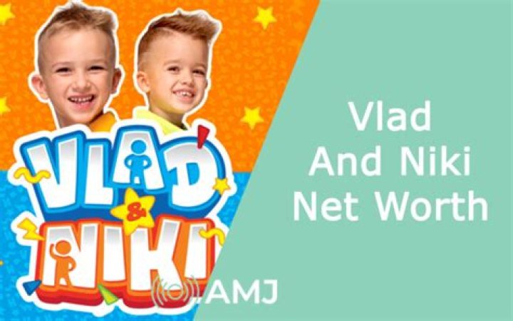 Vlad and Niki Net Worth & Earnings