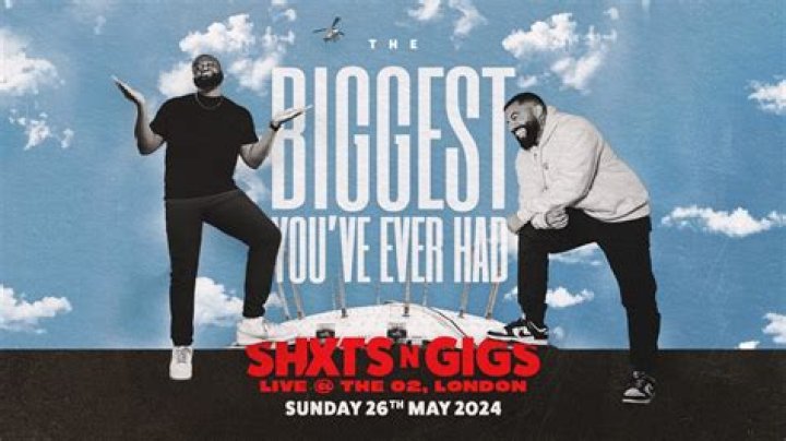 What could ShxtsnGigs Podcast buy? (2024)