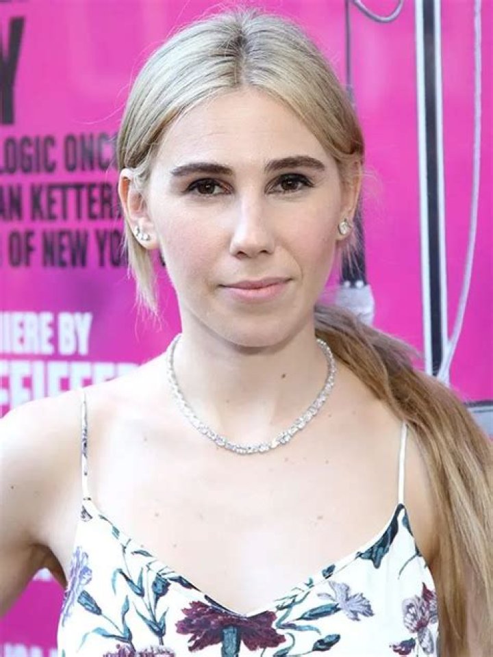Zosia Mamet Net Worth